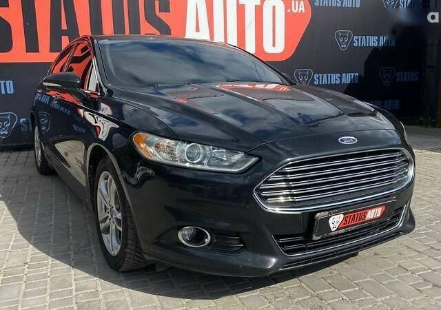 Форд Фьюжен, об'ємом двигуна 0 л та пробігом 147 тис. км за 14200 $, фото 1 на Automoto.ua