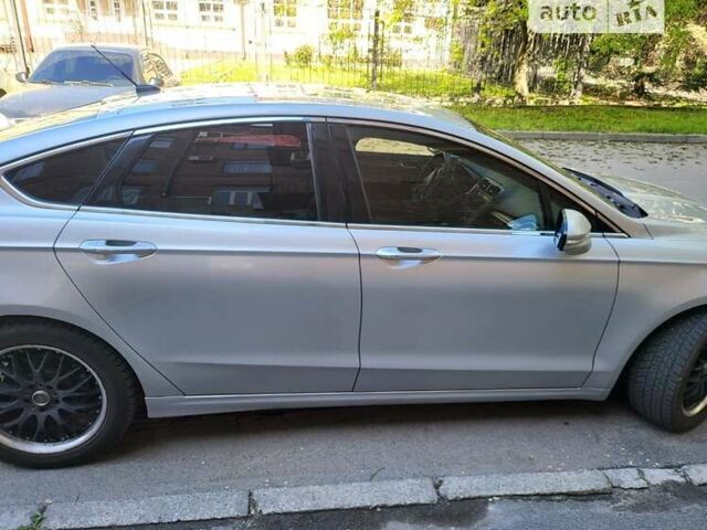 Форд Фьюжн, объемом двигателя 0 л и пробегом 143 тыс. км за 10000 $, фото 1 на Automoto.ua