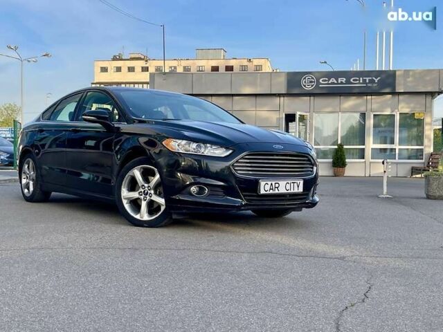 Форд Фьюжн 2015 в Киеве на Automoto.ua Форд Фьюжн, объемом двигателя 0 л и пробегом 115 тыс. км за 10750 $, фото 1 на Automoto.ua