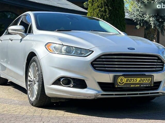 Форд Фьюжн, объемом двигателя 2 л и пробегом 188 тыс. км за 11700 $, фото 1 на Automoto.ua