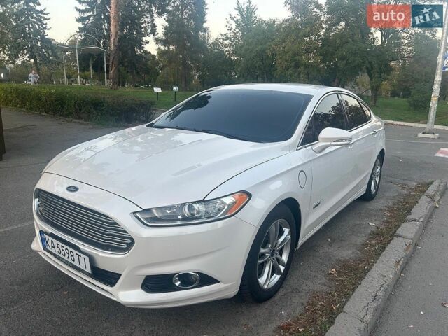 Форд Фьюжен, об'ємом двигуна 2 л та пробігом 219 тис. км за 14700 $, фото 1 на Automoto.ua