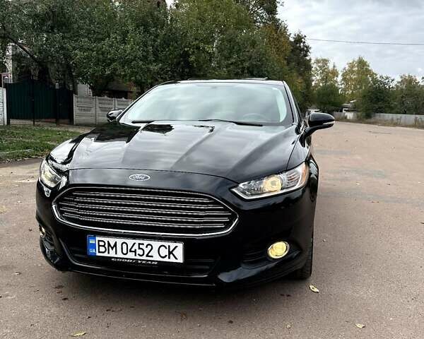 Форд Фьюжн, объемом двигателя 2 л и пробегом 139 тыс. км за 11300 $, фото 1 на Automoto.ua