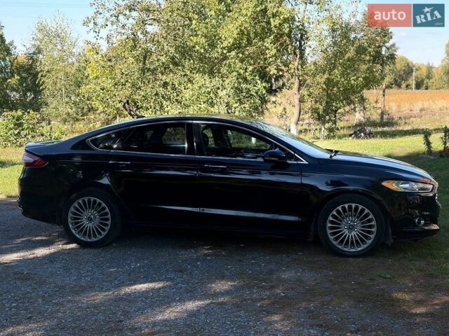 Форд Фьюжн, объемом двигателя 2 л и пробегом 300 тыс. км за 6300 $, фото 1 на Automoto.ua