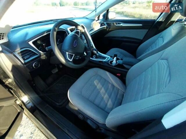 Форд Фьюжен, об'ємом двигуна 0 л та пробігом 110 тис. км за 11000 $, фото 1 на Automoto.ua