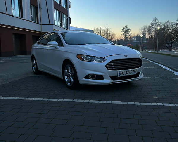 Форд Фьюжн, объемом двигателя 1.5 л и пробегом 169 тыс. км за 8700 $, фото 1 на Automoto.ua