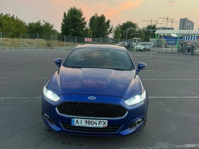 Форд Фьюжн, объемом двигателя 0 л и пробегом 154 тыс. км за 6000 $, фото 1 на Automoto.ua