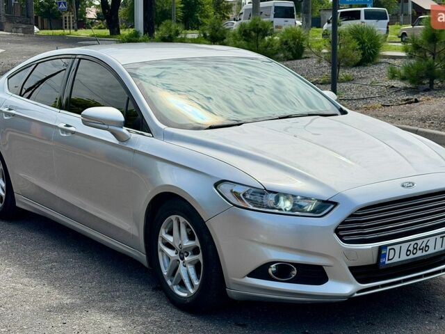 Форд Фьюжн, объемом двигателя 2.5 л и пробегом 273 тыс. км за 8700 $, фото 1 на Automoto.ua