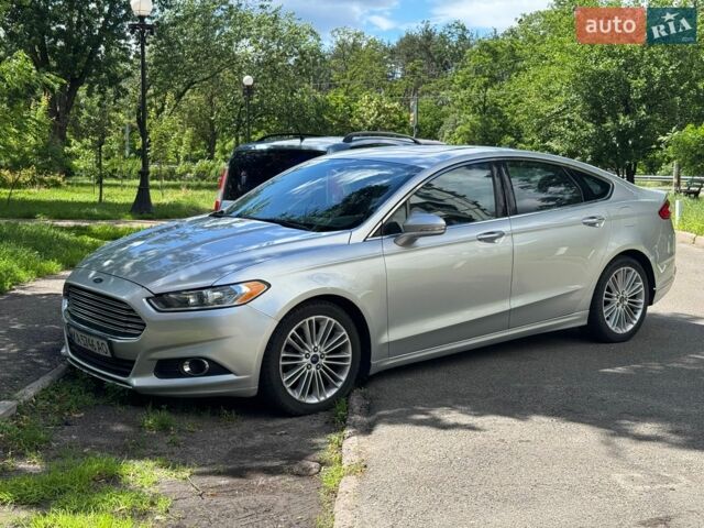 Форд Фьюжен, об'ємом двигуна 1.5 л та пробігом 159 тис. км за 8900 $, фото 1 на Automoto.ua