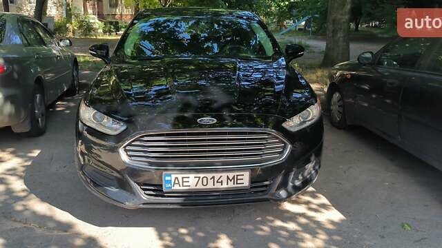 Форд Фьюжн, объемом двигателя 0 л и пробегом 209 тыс. км за 8800 $, фото 1 на Automoto.ua