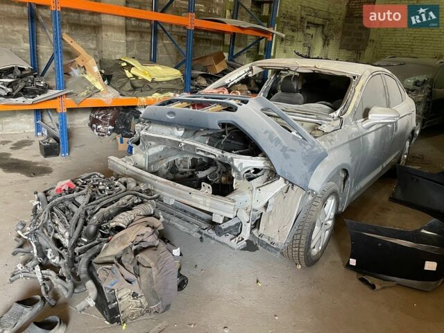Форд Фьюжн, объемом двигателя 0 л и пробегом 160 тыс. км за 2500 $, фото 1 на Automoto.ua