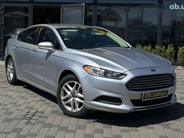 Форд Фьюжн, объемом двигателя 2.5 л и пробегом 285 тыс. км за 10200 $, фото 1 на Automoto.ua