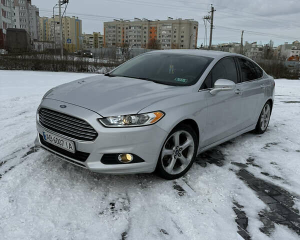 Форд Фьюжен, об'ємом двигуна 2.5 л та пробігом 238 тис. км за 9800 $, фото 1 на Automoto.ua