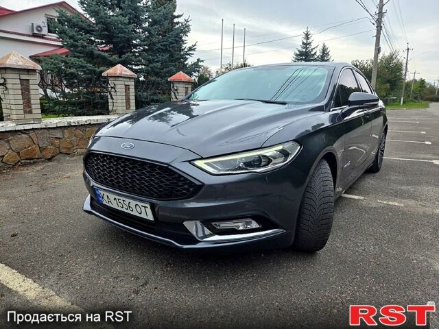 Форд Фьюжен, об'ємом двигуна 2 л та пробігом 220 тис. км за 12300 $, фото 1 на Automoto.ua