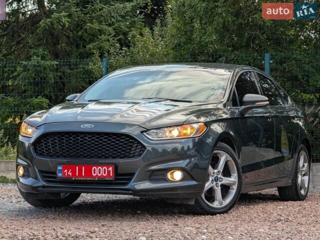 Форд Фьюжн, объемом двигателя 2 л и пробегом 284 тыс. км за 9999 $, фото 1 на Automoto.ua