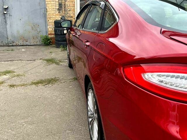 Форд Фьюжен, об'ємом двигуна 20 л та пробігом 78 тис. км за 16000 $, фото 1 на Automoto.ua