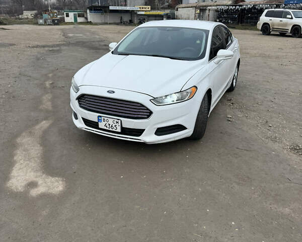 Форд Фьюжен, об'ємом двигуна 2.5 л та пробігом 250 тис. км за 8650 $, фото 1 на Automoto.ua