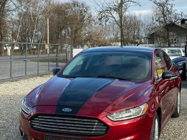Форд Фьюжен, об'ємом двигуна 0 л та пробігом 232 тис. км за 9499 $, фото 1 на Automoto.ua