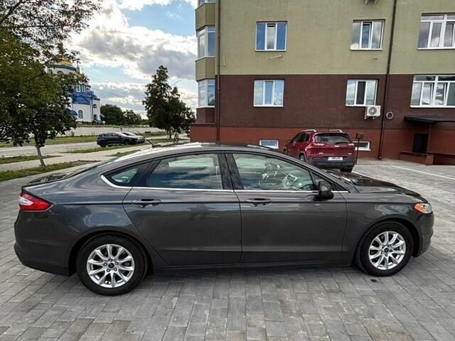 Форд Фьюжн, объемом двигателя 2.5 л и пробегом 104 тыс. км за 12500 $, фото 1 на Automoto.ua