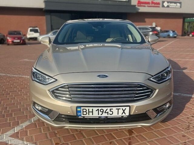 Форд Фьюжен, об'ємом двигуна 2 л та пробігом 162 тис. км за 14500 $, фото 1 на Automoto.ua