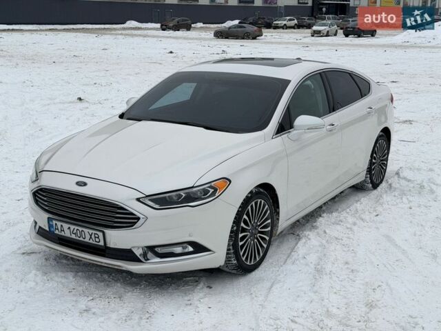 Форд Фьюжен, об'ємом двигуна 1.5 л та пробігом 71 тис. км за 8500 $, фото 1 на Automoto.ua