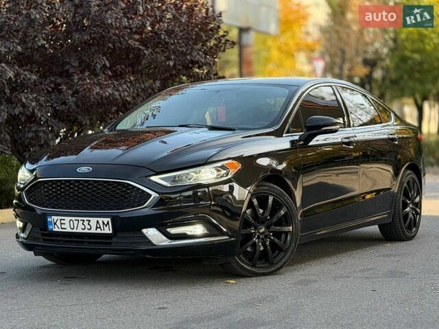 Форд Фьюжн, объемом двигателя 2 л и пробегом 175 тыс. км за 10800 $, фото 1 на Automoto.ua