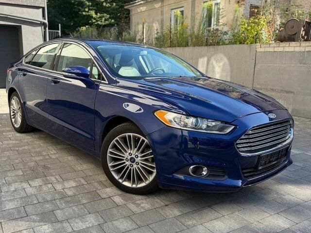 Форд Фьюжен, об'ємом двигуна 0 л та пробігом 175 тис. км за 11300 $, фото 1 на Automoto.ua