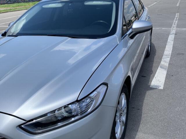 Форд Фьюжен, об'ємом двигуна 2.5 л та пробігом 86 тис. км за 12000 $, фото 1 на Automoto.ua