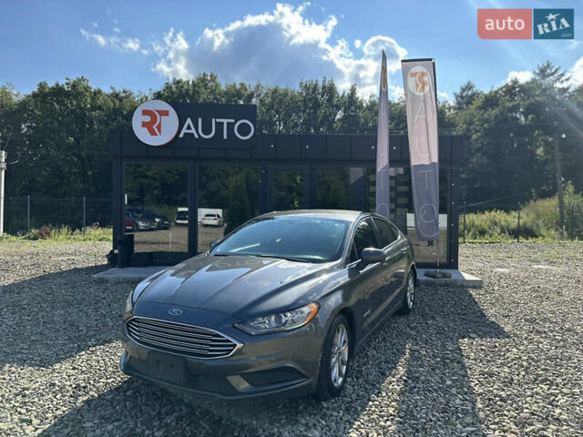 Форд Фьюжн, объемом двигателя 2 л и пробегом 219 тыс. км за 9500 $, фото 1 на Automoto.ua