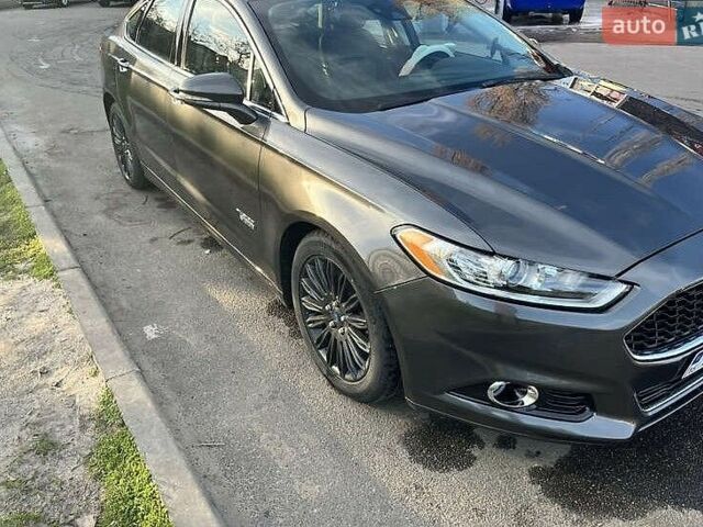 Форд Фьюжен, об'ємом двигуна 2 л та пробігом 160 тис. км за 12900 $, фото 1 на Automoto.ua