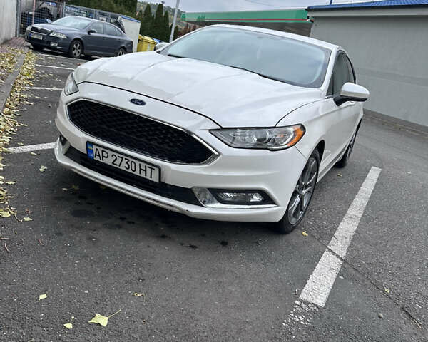 Форд Фьюжен, об'ємом двигуна 2.5 л та пробігом 140 тис. км за 10200 $, фото 1 на Automoto.ua