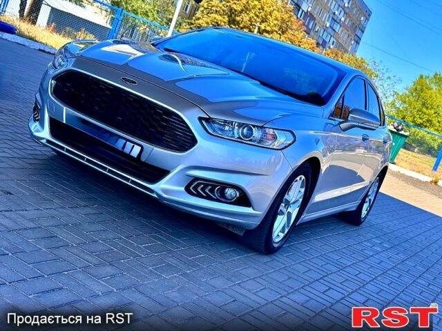 Форд Фьюжн, объемом двигателя 2.5 л и пробегом 147 тыс. км за 8450 $, фото 1 на Automoto.ua