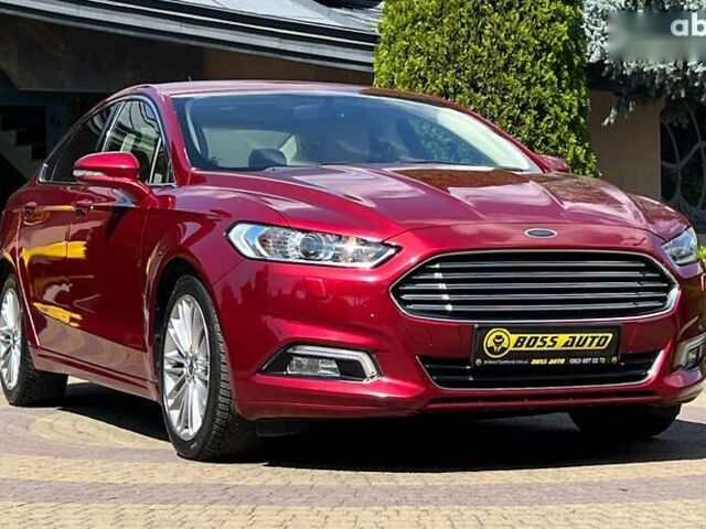 Форд Фьюжн, объемом двигателя 2 л и пробегом 70 тыс. км за 11900 $, фото 1 на Automoto.ua