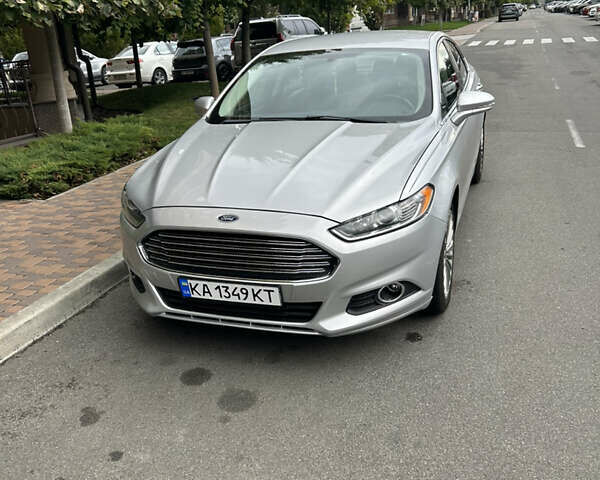 Форд Фьюжн, объемом двигателя 2 л и пробегом 110 тыс. км за 13500 $, фото 1 на Automoto.ua