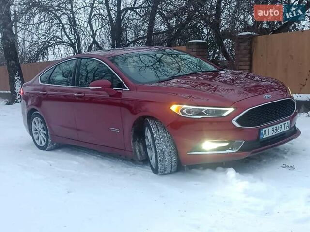 Форд Фьюжн, объемом двигателя 2 л и пробегом 210 тыс. км за 15500 $, фото 1 на Automoto.ua