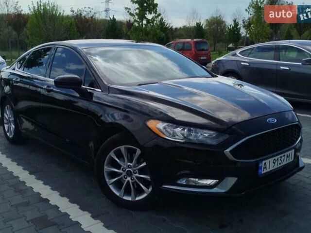 Форд Фьюжен, об'ємом двигуна 2.5 л та пробігом 161 тис. км за 11000 $, фото 1 на Automoto.ua