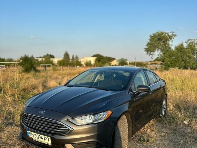Форд Фьюжен, об'ємом двигуна 0 л та пробігом 247 тис. км за 9500 $, фото 1 на Automoto.ua