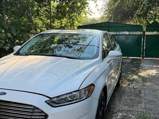 Форд Фьюжен, об'ємом двигуна 2.5 л та пробігом 115 тис. км за 9999 $, фото 1 на Automoto.ua