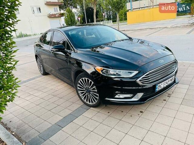 Форд Фьюжн, объемом двигателя 2 л и пробегом 240 тыс. км за 11000 $, фото 1 на Automoto.ua