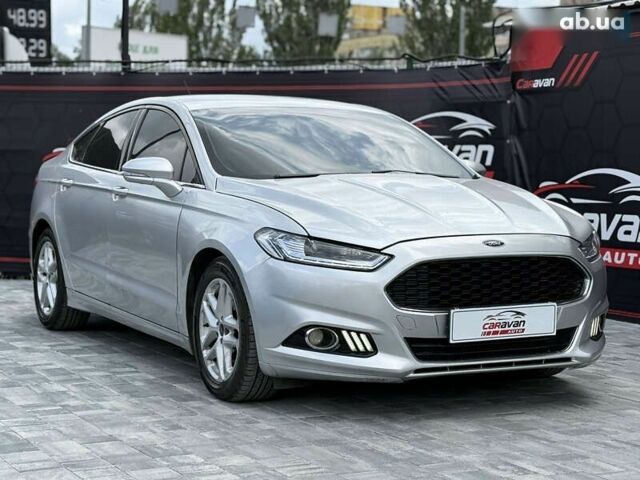 Форд Фьюжн, объемом двигателя 0 л и пробегом 155 тыс. км за 11500 $, фото 1 на Automoto.ua