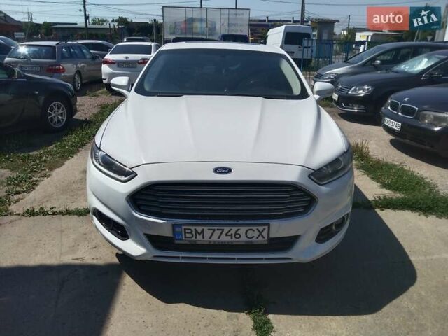 Форд Фьюжн, объемом двигателя 2 л и пробегом 189 тыс. км за 8966 $, фото 1 на Automoto.ua