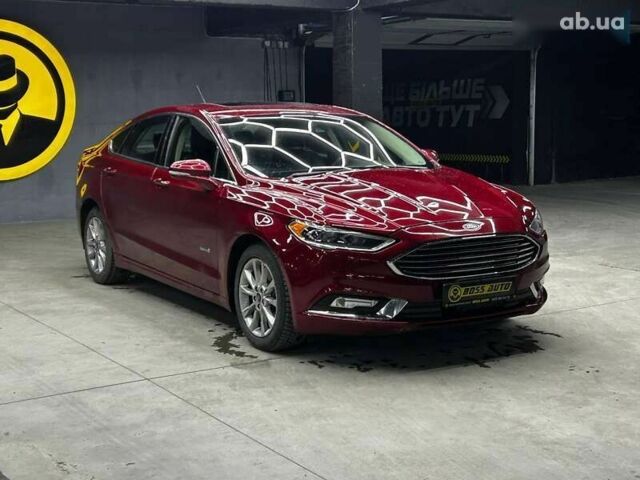 Форд Фьюжен, об'ємом двигуна 0 л та пробігом 124 тис. км за 15200 $, фото 1 на Automoto.ua