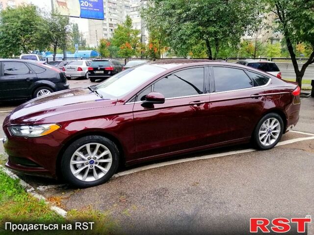 Форд Фьюжен, об'ємом двигуна 2.5 л та пробігом 200 тис. км за 10500 $, фото 1 на Automoto.ua