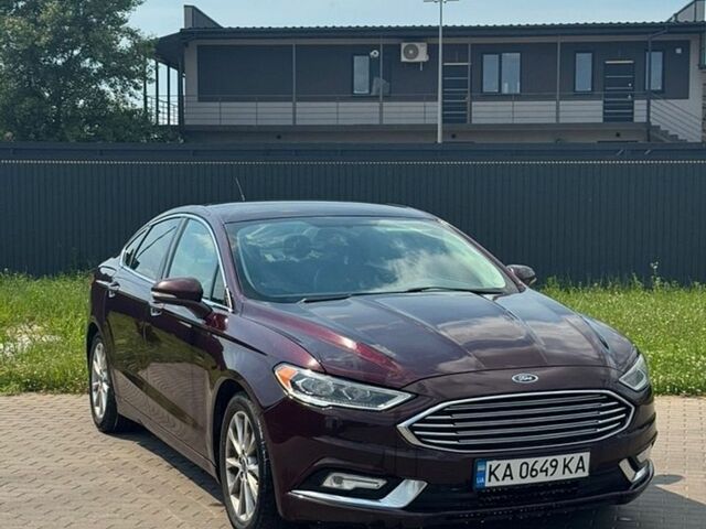 Форд Фьюжен, об'ємом двигуна 1.5 л та пробігом 206 тис. км за 9500 $, фото 1 на Automoto.ua