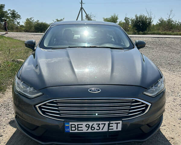 Форд Фьюжен, об'ємом двигуна 2.5 л та пробігом 163 тис. км за 12000 $, фото 1 на Automoto.ua