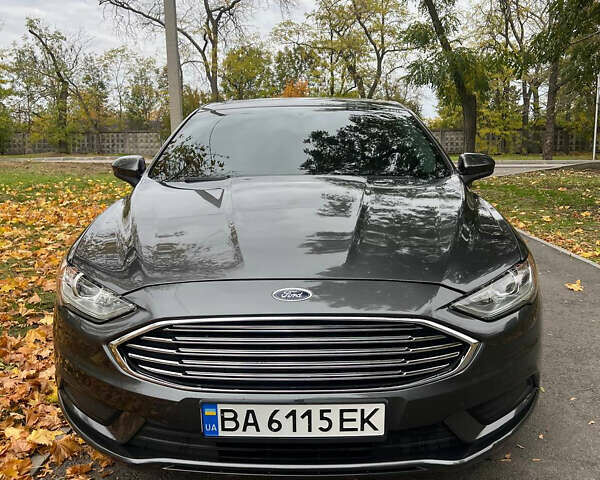 Форд Фьюжн, объемом двигателя 2.5 л и пробегом 255 тыс. км за 11300 $, фото 1 на Automoto.ua
