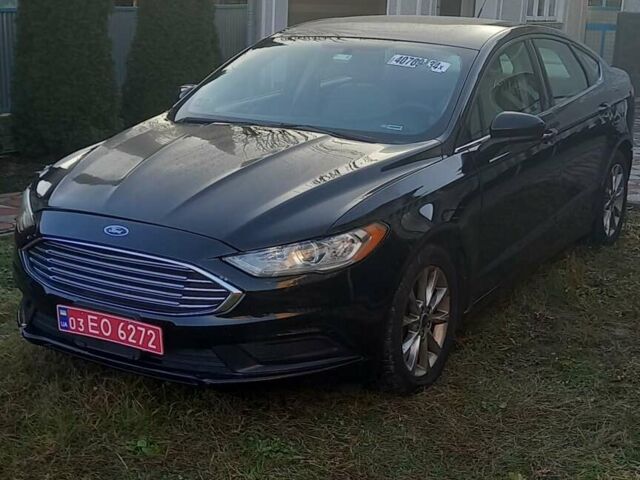 Форд Фьюжен, об'ємом двигуна 2.5 л та пробігом 288 тис. км за 10400 $, фото 1 на Automoto.ua