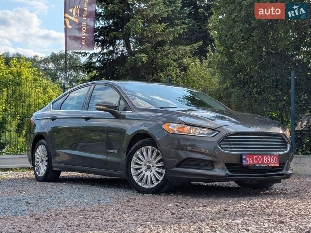Форд Фьюжн, объемом двигателя 2 л и пробегом 238 тыс. км за 9999 $, фото 1 на Automoto.ua