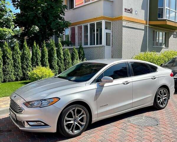 Форд Фьюжн, объемом двигателя 0 л и пробегом 116 тыс. км за 14700 $, фото 1 на Automoto.ua