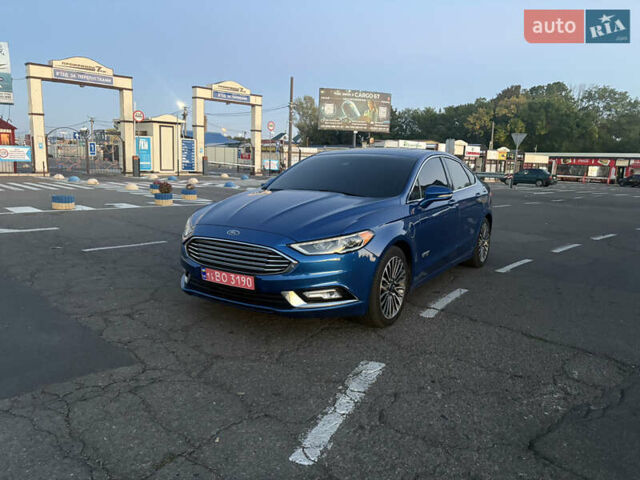 Форд Фьюжн, объемом двигателя 0 л и пробегом 110 тыс. км за 14700 $, фото 1 на Automoto.ua