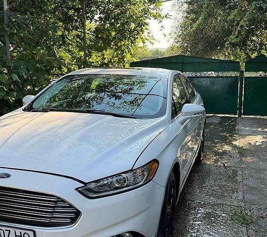 Форд Фьюжен, об'ємом двигуна 2.5 л та пробігом 115 тис. км за 12000 $, фото 1 на Automoto.ua